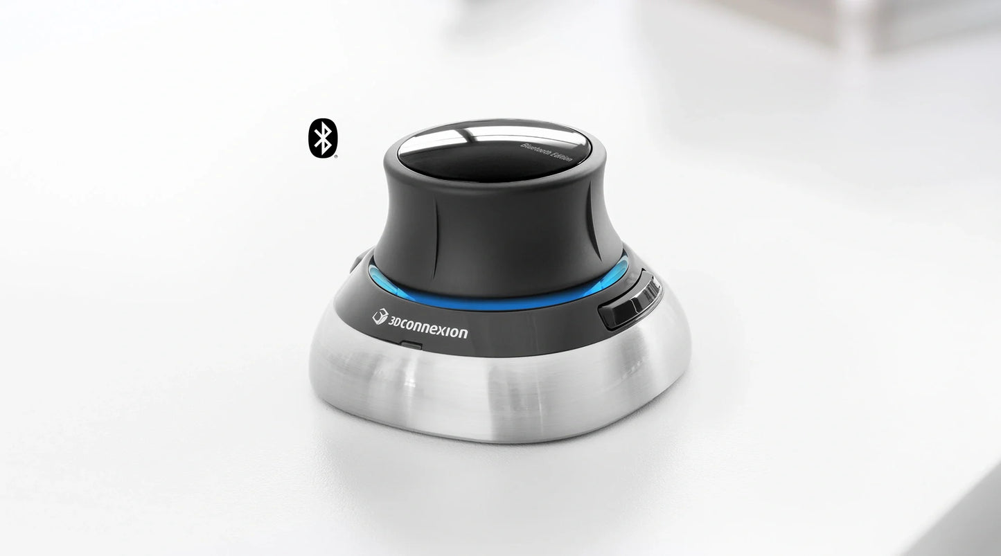 3Dconnexion Kit set SpaceMouse Wireless Kit 2 BLUETOOTH EDITION - 3Dconnexion