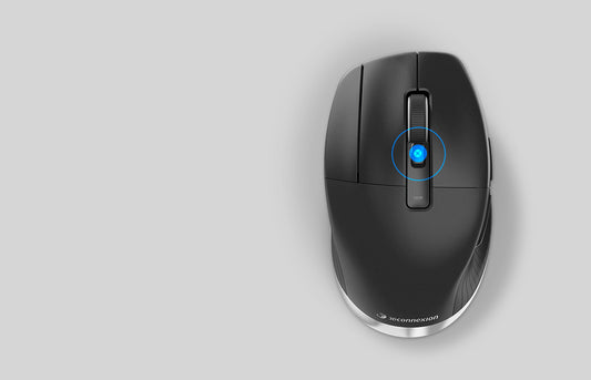 3Dconnexion CadMouse CadMouse Pro Wireless Left - 3Dconnexion