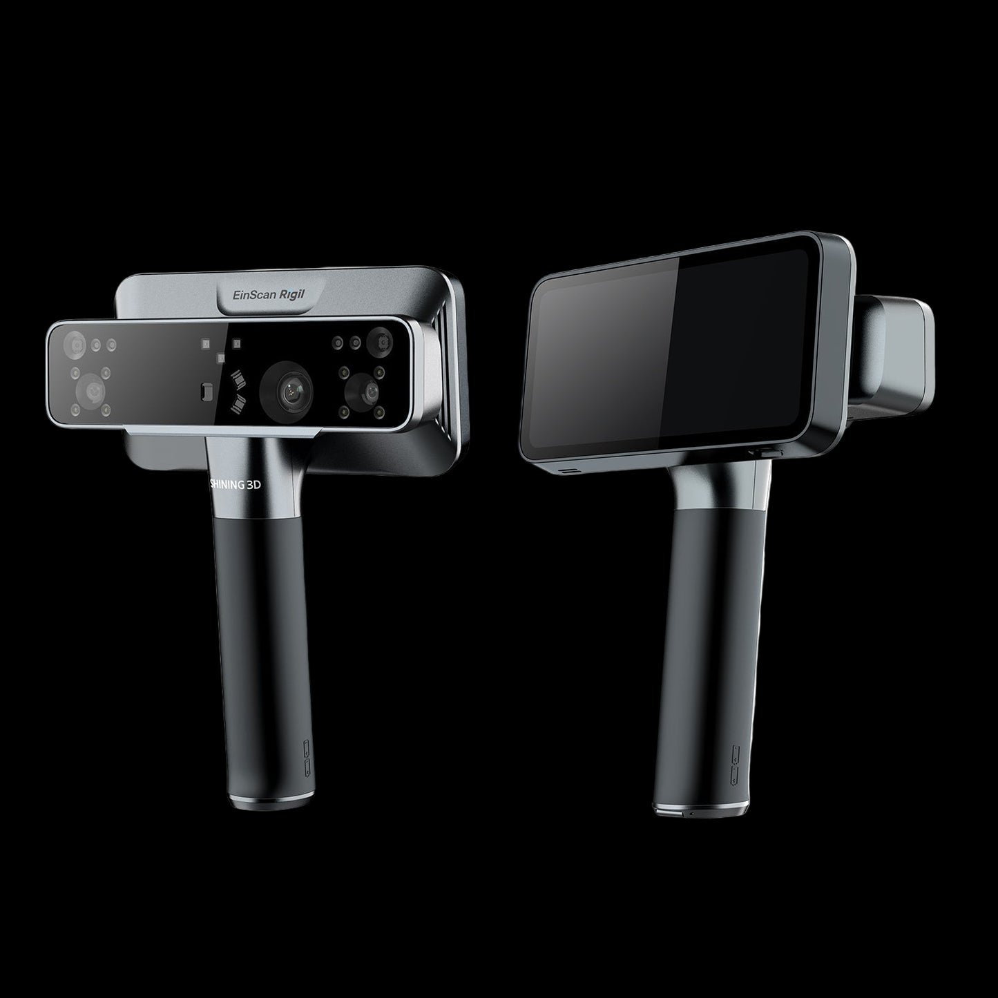 SHINING 3D 3D Scanner EinScan Rigil | The Tri-Mode Laser 3D scanner
