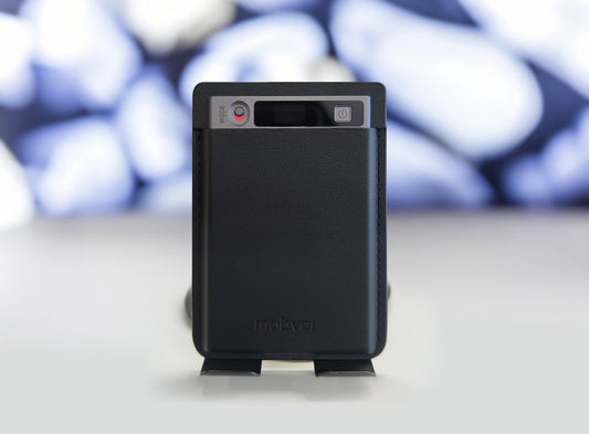 Mobvoi AI Translator Mobvoi TicNote Grey Classic – AI Voice Recorder & Transcription