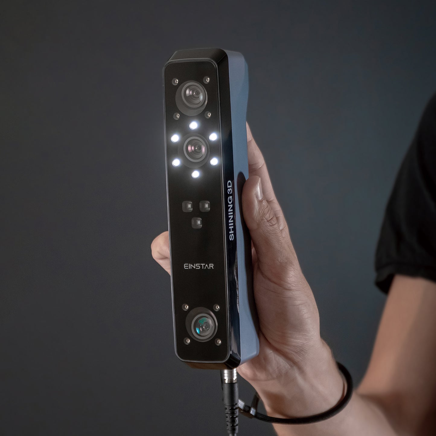 SHINING 3D 3D Scanner EINSTAR-Prosumer Portable 3D Scanner - SHINING 3D