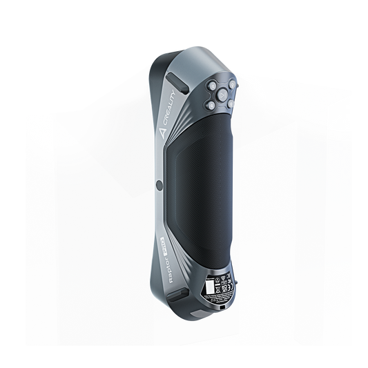 Creality Raptor Pro 3D Scanner | High-Speed Hybrid Blue Laser & NIR