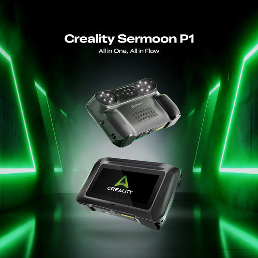 Creality 3D Scanner Creality Sermoon P1 All-in-One Professional 3D Scanner | Standalone Workstation