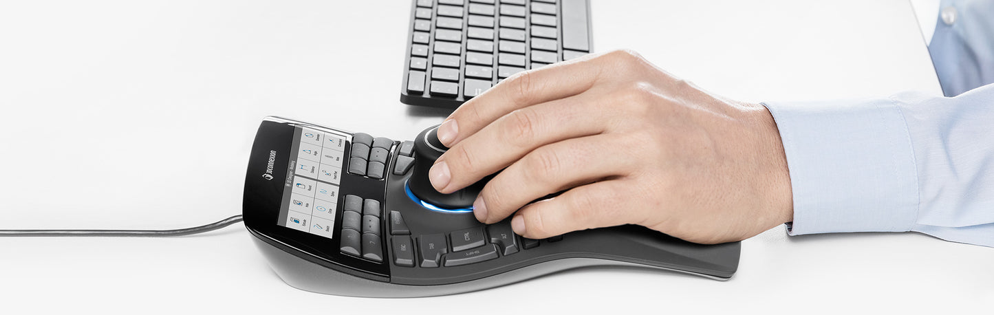 3Dconnexion SpaceMouse® SpaceMouse Enterprise - 3Dconnexion