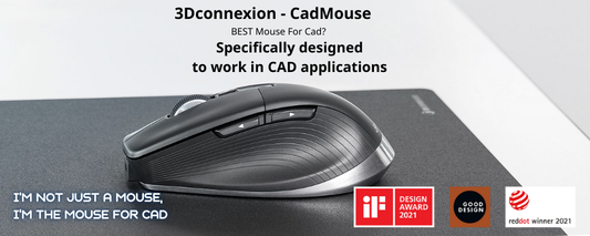 Top Contenders for the Best CAD Mouse of 2025