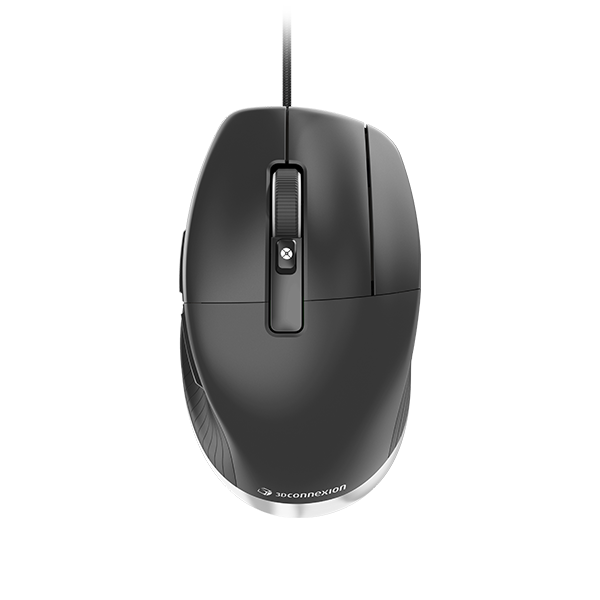 3Dconnexion CadMouse CadMouse Pro-3Dconnexion Black