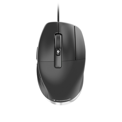 3Dconnexion CadMouse CadMouse Pro-3Dconnexion Black