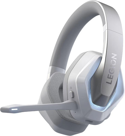 Lenovo Gaming Headset Lenovo Legion H5 Wireless Bluetooth Gaming Headset Gray