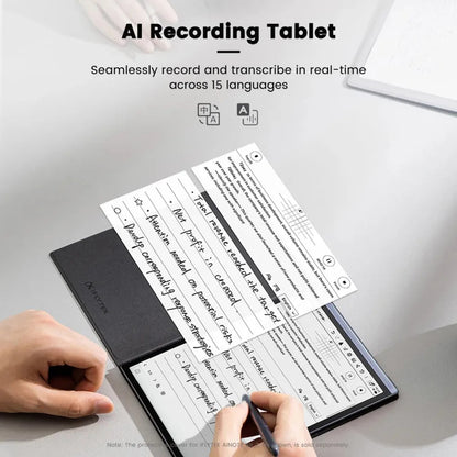iFLYTEK AI Note-Taking Device iFLYTEK AINOTE Air 2 AI Note-Taking Tablet