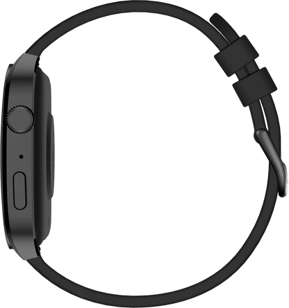 Benio Watch Fit 2 - 2.04" AMOLED Curved Screen Bluetooth Smartwatch
