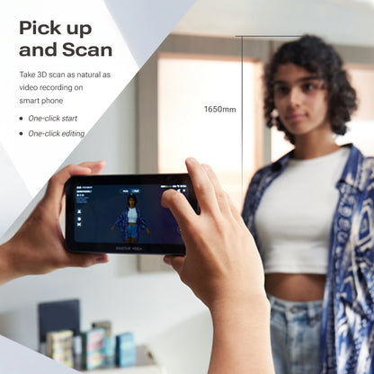 EinStar VEGA Wireless All-In-One 3D Scanner - SHINING 3D