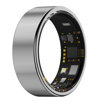 Benio Smart Ring Benio Gen 2 Smart Ring - Premium Titanium Health & Fitness Tracker