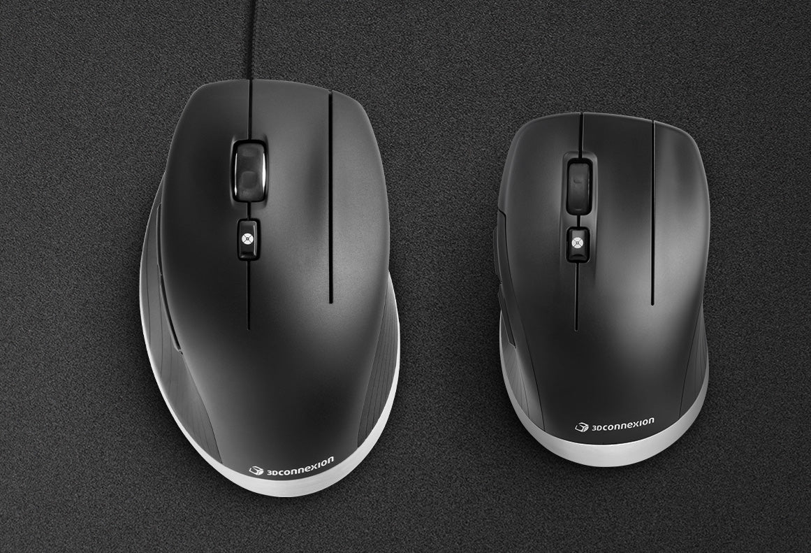3Dconnexion Mouse Pad 3Dconnexion CadMouse Pad (Standard) – Professional CAD Surface