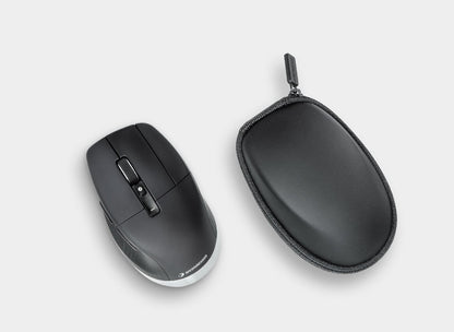 3Dconnexion CadMouse Pro Wireless Bundle - Ergonomic 3D Mouse & Pro Precision Pad