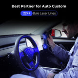 Creality 3D Scanner Creality Raptor Pro 3D Scanner | High-Speed Hybrid Blue Laser & NIR