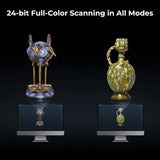 Creality 3D Scanner Creality Raptor Pro 3D Scanner | High-Speed Hybrid Blue Laser & NIR