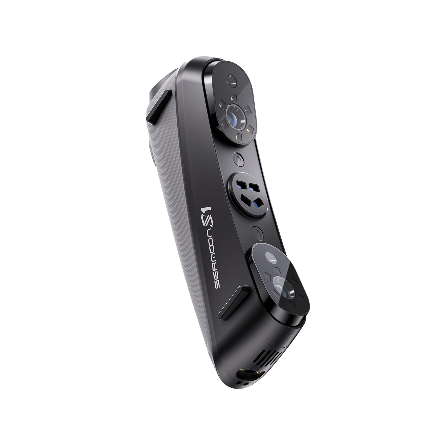 Creality Sermoon S1 3D Scanner | High-Precision Hybrid Laser & NIR Creality -3DxWorld