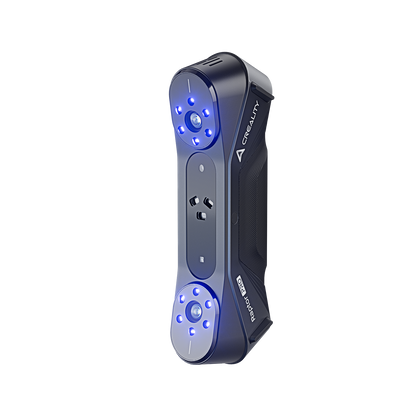 Creality Sermoon S1 3D Scanner | High-Precision Hybrid Laser & NIR Creality -3DxWorld