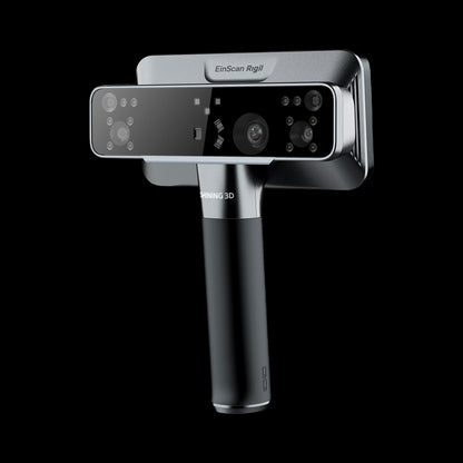 SHINING 3D 3D Scanner EinScan Rigil | The Tri-Mode Laser 3D scanner [Pre-Order] Black