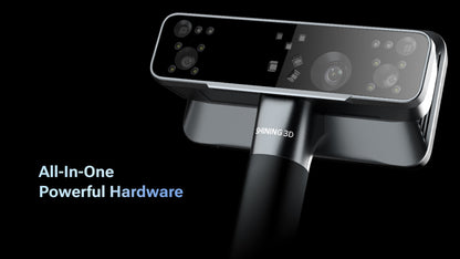 SHINING 3D 3D Scanner EinScan Rigil | The Tri-Mode Laser 3D scanner [Pre-Order]
