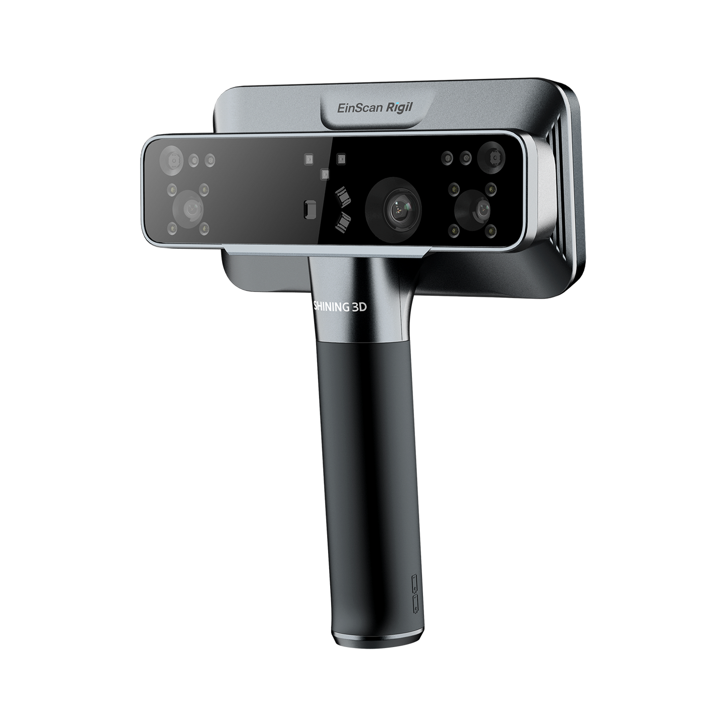 EinScan Rigil x SpaceMouse: The Industrial Elite Duo