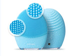 Foreo Skin Cleaning FOREO LUNA 3 Smart Facial Cleansing & Firming Massager (Blue) – Combination Skin