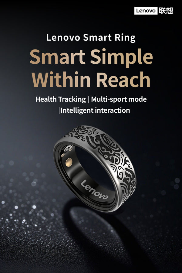 Lenovo Smart Ring Lenovo Smart Ring Vintage #13 (22.1mm)