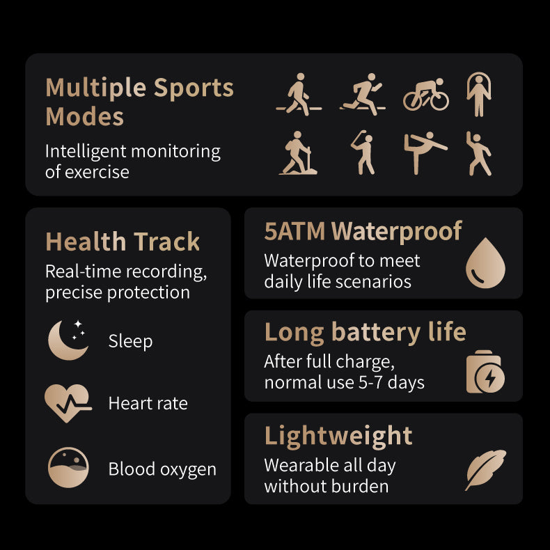 Lenovo Smart Ring Lenovo Smart Ring Vintage – Health & Sleep Tracker Titanium