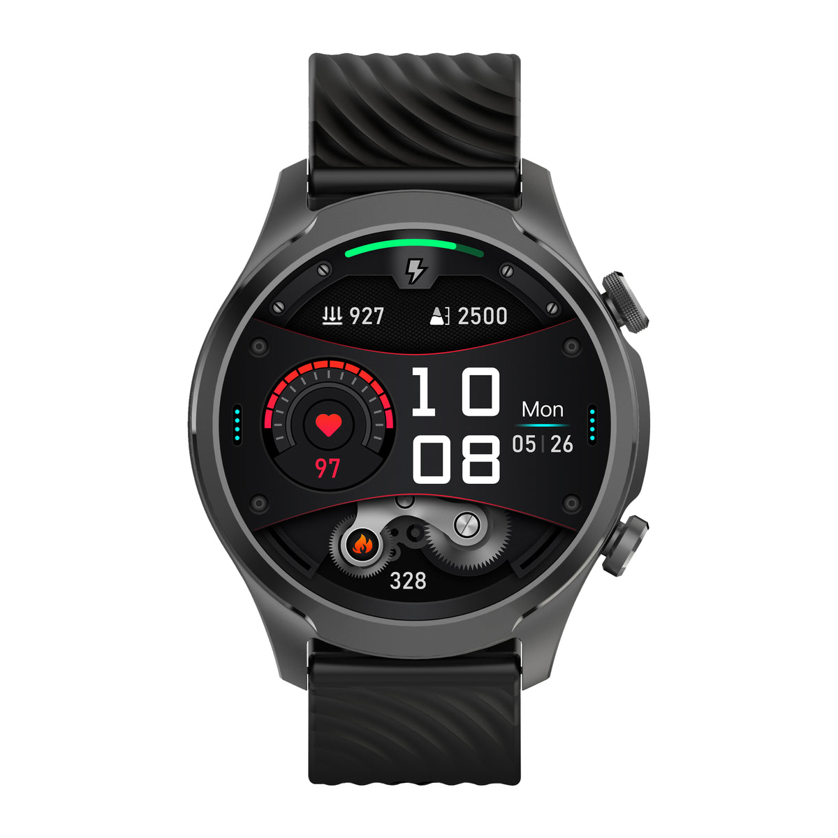 Benio Smart Watch Benio GT Ultra GPS Smart Watch with Altimeter Barometer Compass 1.43" AMOLED Screen