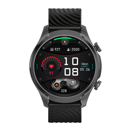 Benio Smart Watch BENIO Watch GT Ultra GPS Smartwatch | 1.43" AMOLED & Bluetooth Calling