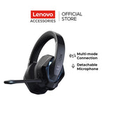 Lenovo Gaming Headset Lenovo Legion H5 Wireless Bluetooth Gaming Headset