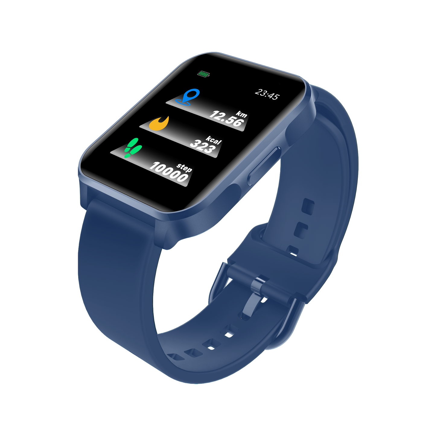 BENIO Lark Smart Watch - Lightweight Everyday Smartwatch with Health & Fitness Tracking