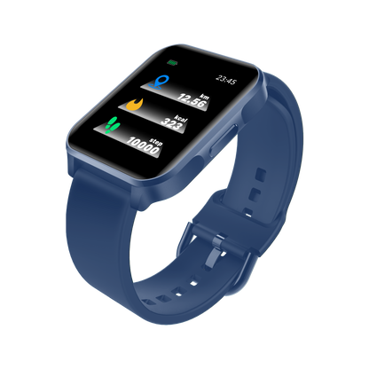 BENIO Lark Smart Watch - Lightweight Everyday Smartwatch with Health & Fitness Tracking