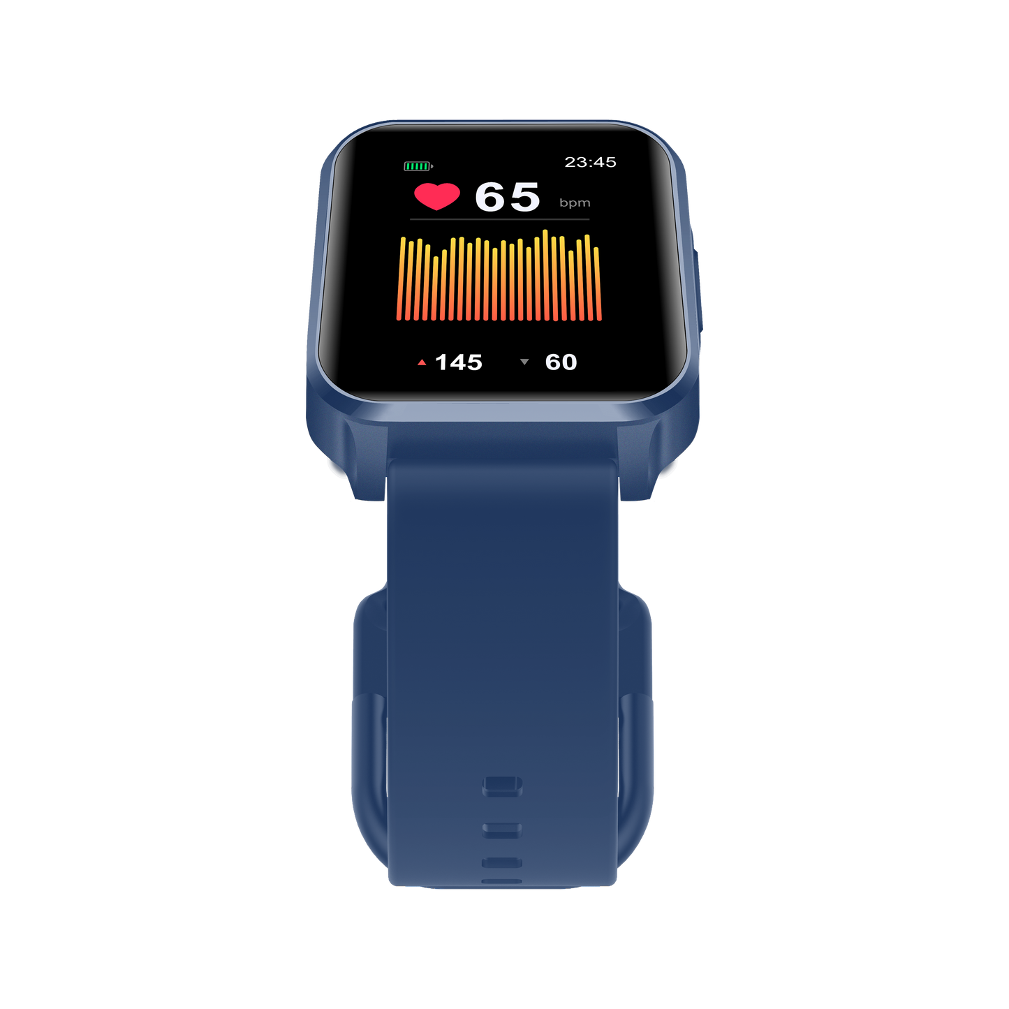 BENIO Lark Smart Watch - Lightweight Everyday Smartwatch with Health & Fitness Tracking