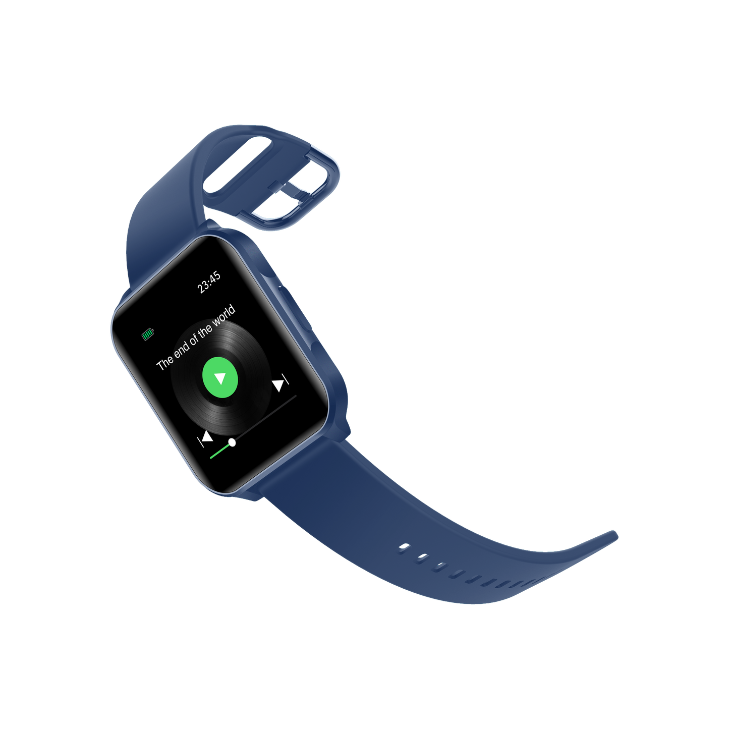 BENIO Lark Smart Watch - Lightweight Everyday Smartwatch with Health & Fitness Tracking