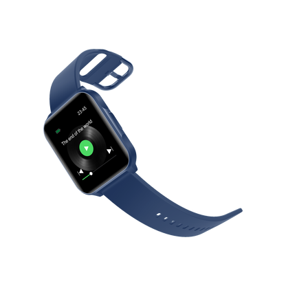 BENIO Lark Smart Watch - Lightweight Everyday Smartwatch with Health & Fitness Tracking