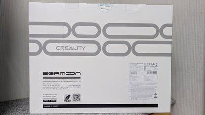 Creality Sermoon X1 Industrial 3D Scanner | Metrology-Grade Hybrid Laser with Photogrammetry
