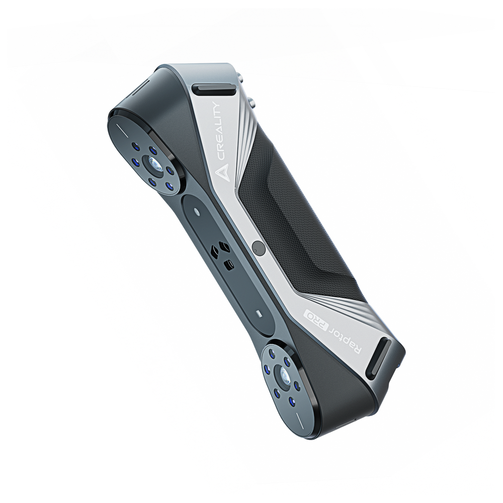 Creality 3D Scanner Creality Raptor Pro 3D Scanner | High-Speed Hybrid Blue Laser & NIR