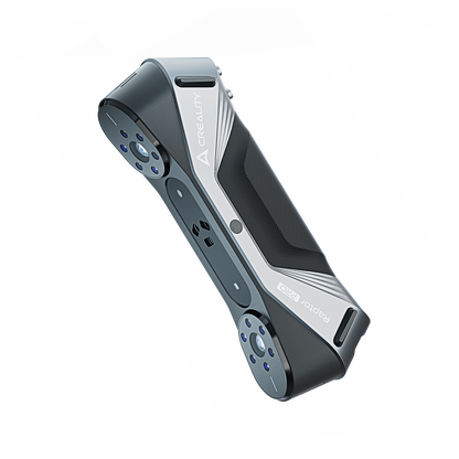 Creality Raptor Pro 3D Scanner | High-Speed Hybrid Blue Laser & NIR