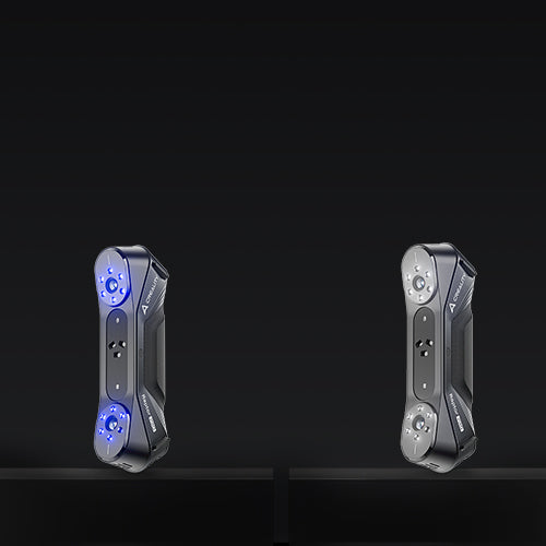 Creality Raptor Pro 3D Scanner | High-Speed Hybrid Blue Laser & NIR