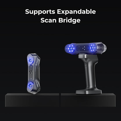 Creality Raptor Pro 3D Scanner | High-Speed Hybrid Blue Laser & NIR