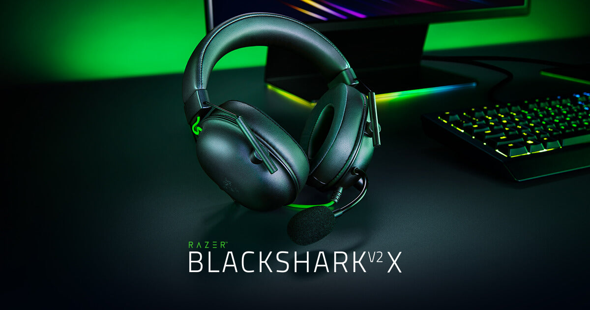 Razer - BlackShark V2 X-Wired Gaming Headset