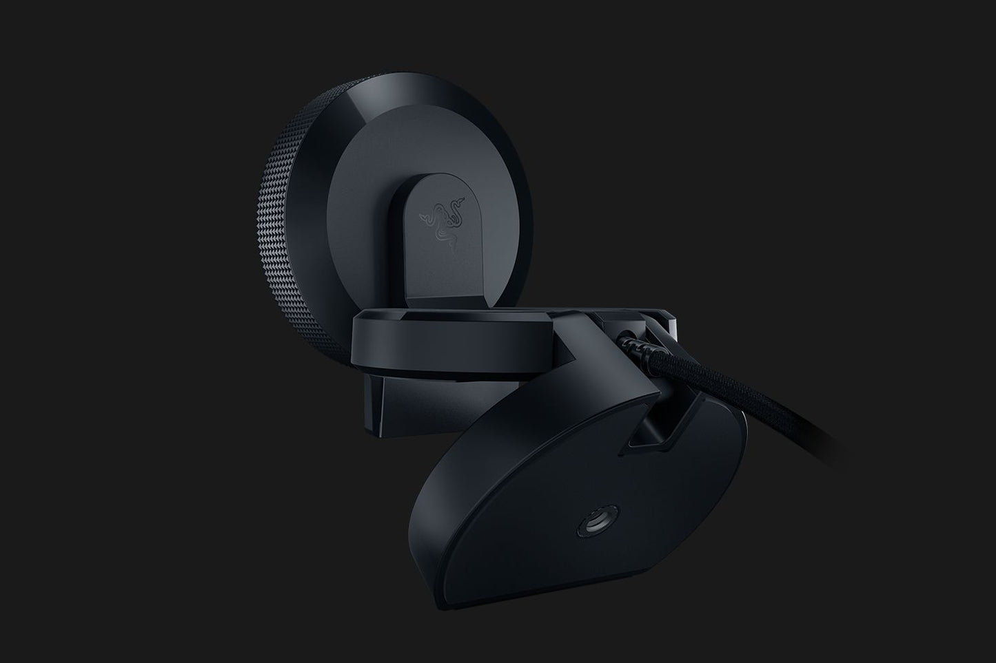 Razer - Kiyo Desktop Camera for Streaming with Illumination - FRML