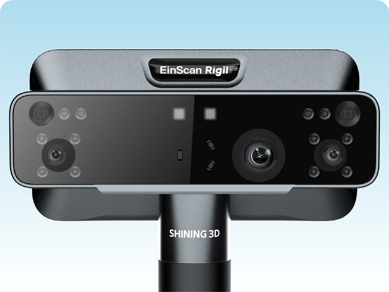 SHINING 3D EinScan Rigil Lite All-in-One Wireless 3D Scanner
