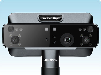 SHINING 3D EinScan Rigil Lite All-in-One Wireless 3D Scanner