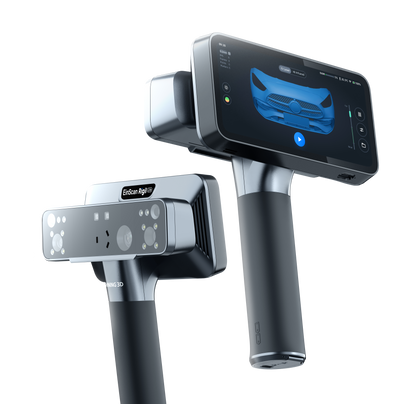 SHINING 3D EinScan Rigil Lite All-in-One Wireless 3D Scanner