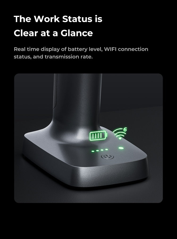 Creality ScanBridge for Raptor 3D Scanner | WiFi 6 Wireless Module
