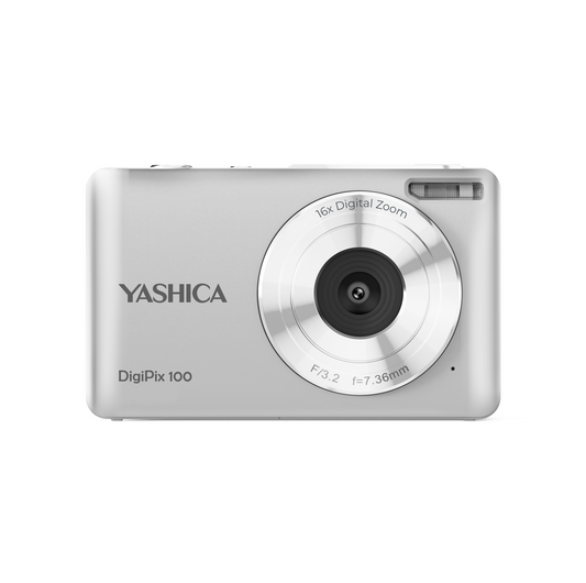 YASHICA DigiPix 100 Digital Camera