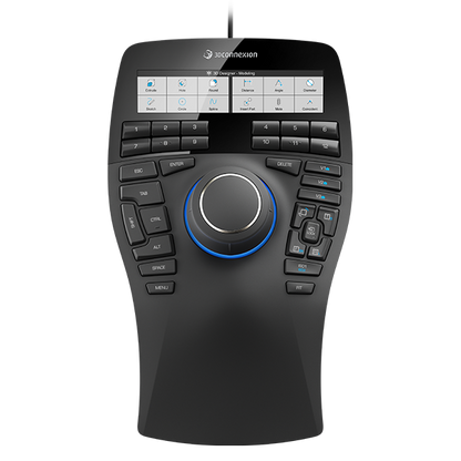 3Dconnexion SpaceMouse® SpaceMouse Enterprise - 3Dconnexion