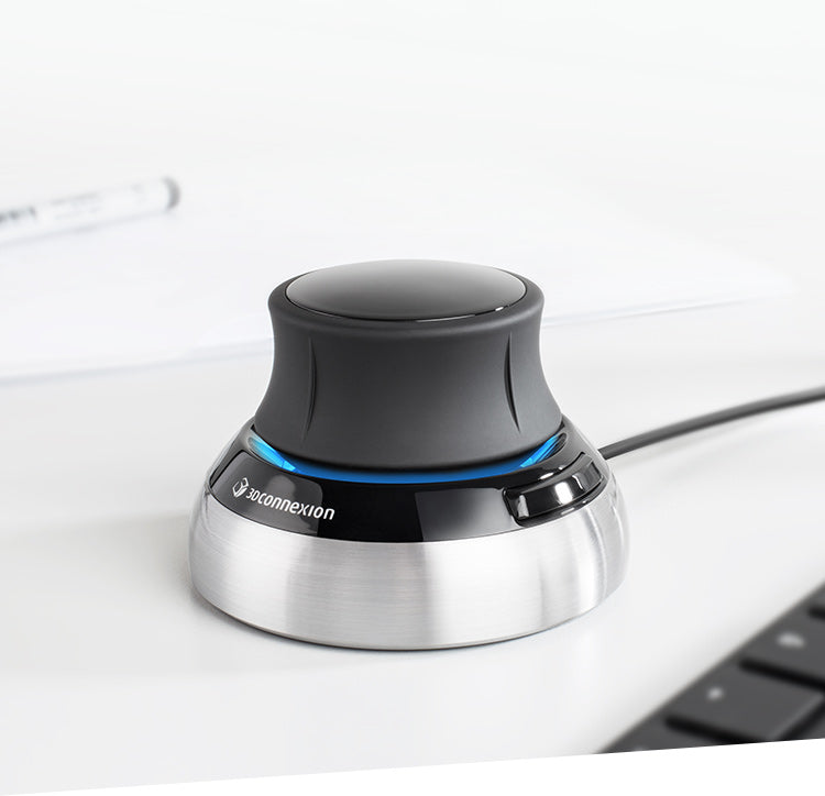 3Dconnexion SpaceMouse® SpaceMouse Compact - 3Dconnexion